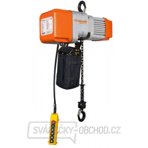 Elektrický řetězový kladkostroj EKZT 10-2 Elektrický řetězový kladkostroj EKZT 10-2 gallery main image