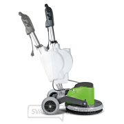 Jednokotoučový orbitální mycí stroj OSM 432 (230V) Náhled