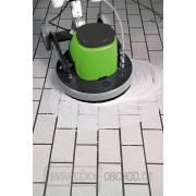 Jednokotoučový orbitální mycí stroj OSM 432 (230V) náhled