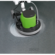 Jednokotoučový orbitální mycí stroj OSM 432 (230V) náhled