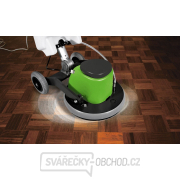 Jednokotoučový orbitální mycí stroj OSM 432 (230V) náhled