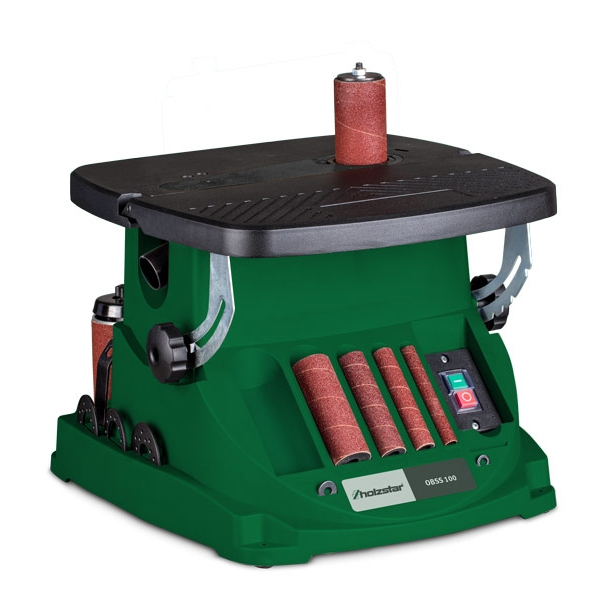 Holzstar Oscilační bruska OBSS 100 5903501