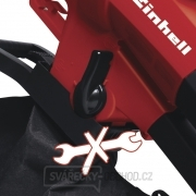 Vysavač listí elektrický GC-EL 2600 E Einhell Classic náhled