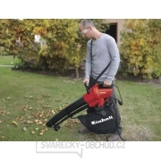 Vysavač listí elektrický GC-EL 2600 E Einhell Classic náhled