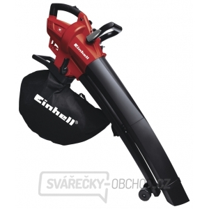 Vysavač listí elektrický GC-EL 2600 E Einhell Classic Vysavač listí elektrický GC-EL 2600 E Einhell Classic gallery main image