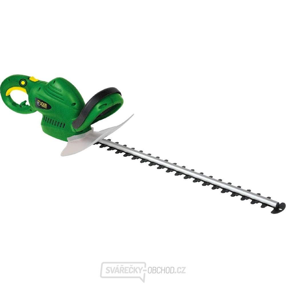 Elektrický plotostřih TX 600