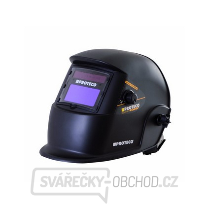 Svářecí samostmívací kukla P550E