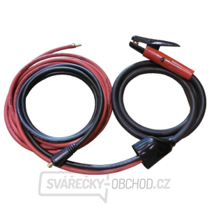 Hořák drážkovací 500 A  5+10m Hořák drážkovací 500 A  5+10m gallery main image