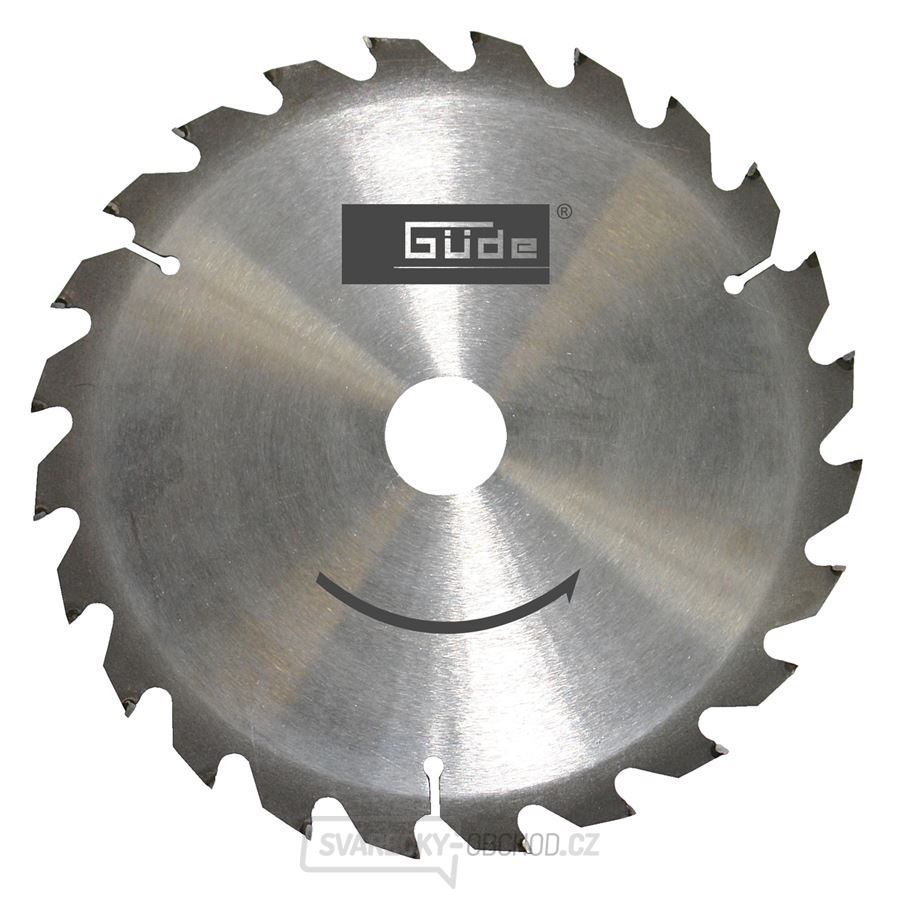 Pilový kotouč SK 200 x 16 mm,24 z