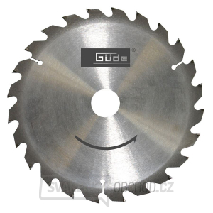 Pilový kotouč SK 200 x 16 mm,24 z Pilový kotouč SK 200 x 16 mm,24 z gallery main image