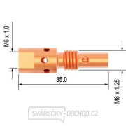 Mezikus M8/M6 35mm MB25 PARKER(bal.5) gallery main image