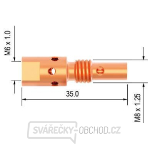 Mezikus M8/M6 35mm MB25 PARKER(bal.5) gallery main image