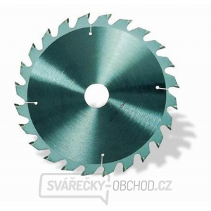 Pilový kotouč - 185x2,7x20 - 12zubů speciální Pilový kotouč - 185x2,7x20 - 12zubů speciální
