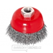 Kartáč hrnkový - ∅75mm Kartáč hrnkový - ∅75mm gallery main image