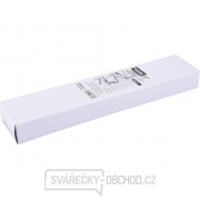 Lišta vodící, 126cm (3x42cm) Lišta vodící, 126cm (3x42cm) náhled