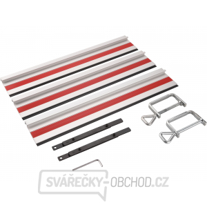 Lišta vodící, 126cm (3x42cm) Lišta vodící, 126cm (3x42cm) gallery main image