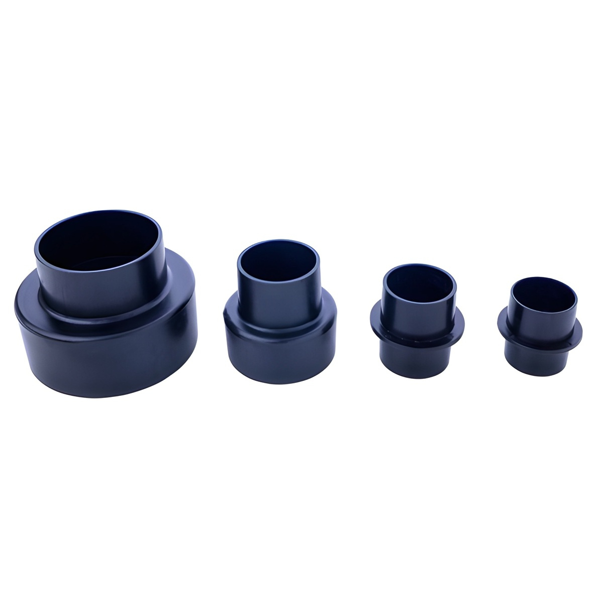 Scheppach redukce k odsavači sada (4ks) 75200703