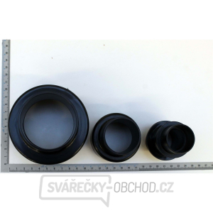 Scheppach redukce k odsavači sada (4ks)  Scheppach redukce k odsavači sada (4ks)  gallery main image