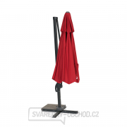 Creador Roma boční slunečník 3,5 m (oranžový) náhled