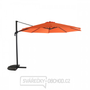 Creador Roma boční slunečník 3,5 m (oranžový) náhled