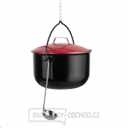 Smaltovaný kotlík Activa 14 l pro závěsný gril  Smaltovaný kotlík Activa 14 l pro závěsný gril  gallery main image