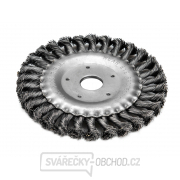 Kartáč radiální copánkový - ∅150mm Kartáč radiální copánkový - ∅150mm gallery main image