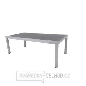MWH Extendo Creatop-Lite rozkládací hliníkový stůl 220-340 x 106,5 x 74 cm