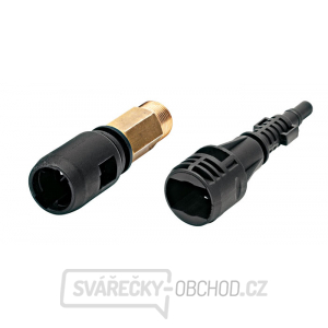 Redukce na bajonetový uzávěr pro HDR-K 39/44/48 Redukce na bajonetový uzávěr pro HDR-K 39/44/48 gallery main image