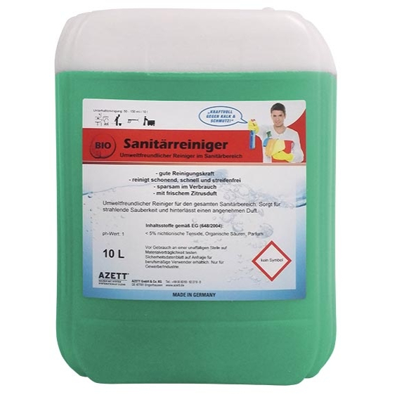 Levně Bow Šetrný čistící prostředek HDR-S, 10 litrů 7321310