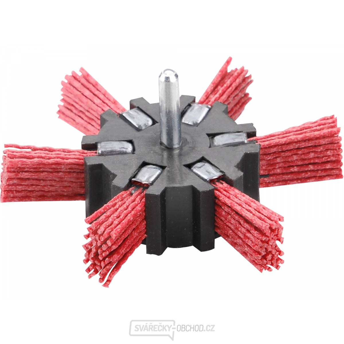 Kartáč okružní leštící - ∅100mm