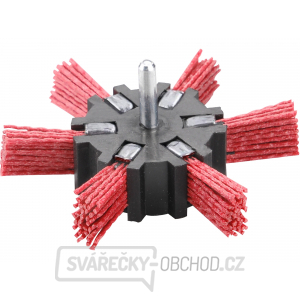 Kartáč okružní leštící - ∅100mm Kartáč okružní leštící - ∅100mm gallery main image