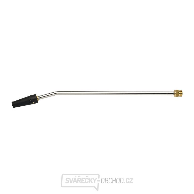 Zahnutá trubice s nastavitelnou tryskou pro HDR-K 54