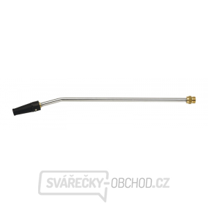 Zahnutá trubice s nastavitelnou tryskou pro HDR-K 54 Zahnutá trubice s nastavitelnou tryskou pro HDR-K 54 gallery main image