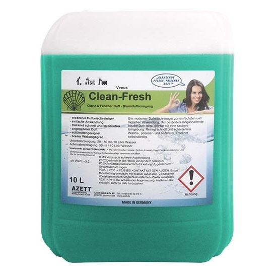 Čistící prostředek BR-N, 10 litrů 7321510