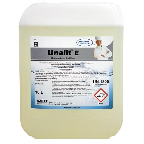 Bow Čistící prostředek BR-S, 10 litrů 7321610