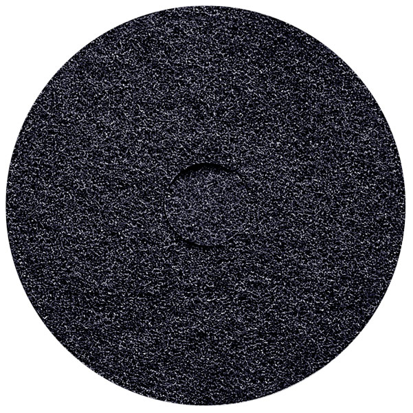 Cleancraft Čistící pad, černý 17"/43,2 cm