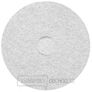 Leštící pad, bílý 17 Leštící pad, bílý 17