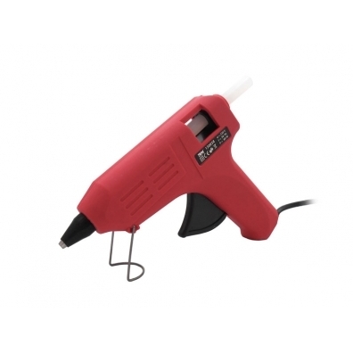 TUSON Basic - tavná pistole 80W, 11mm tavné tyčinky 130038