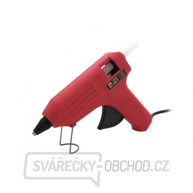 TUSON Basic - tavná pistole 80W, 11mm tavné tyčinky