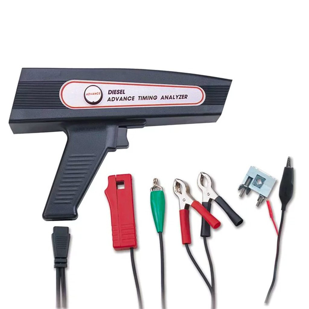 Genborx Stroboskopická lampa s digitálním motortesterem DA-3100D 261000DA3100D