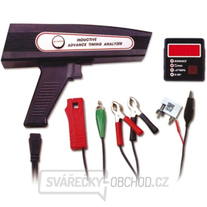 Stroboskopická lampa s digitálním motortesterem DA-3100D Stroboskopická lampa s digitálním motortesterem DA-3100D gallery main image