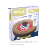 Kartáč okružní náhled