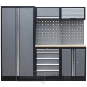 Sestava dílenského nábytku PROFI PRESTIGE COMBI 1 Sestava dílenského nábytku PROFI PRESTIGE COMBI 1 gallery main image
