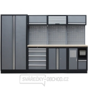 Sestava dílenského nábytku PROFI PRESTIGE COMBI 3 Sestava dílenského nábytku PROFI PRESTIGE COMBI 3 gallery main image