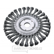Kartáč radiální copánkový - ∅178mm gallery main image