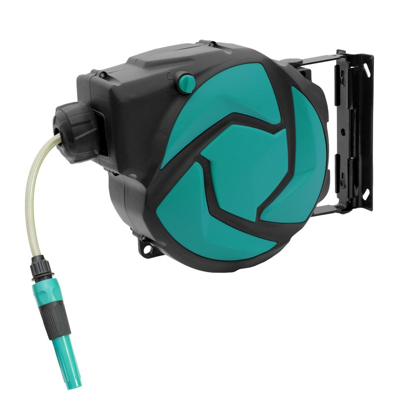 Levně Automatický hadicový naviják / buben s hadicí na vodu 10 m W-10CZ 4100000100W10