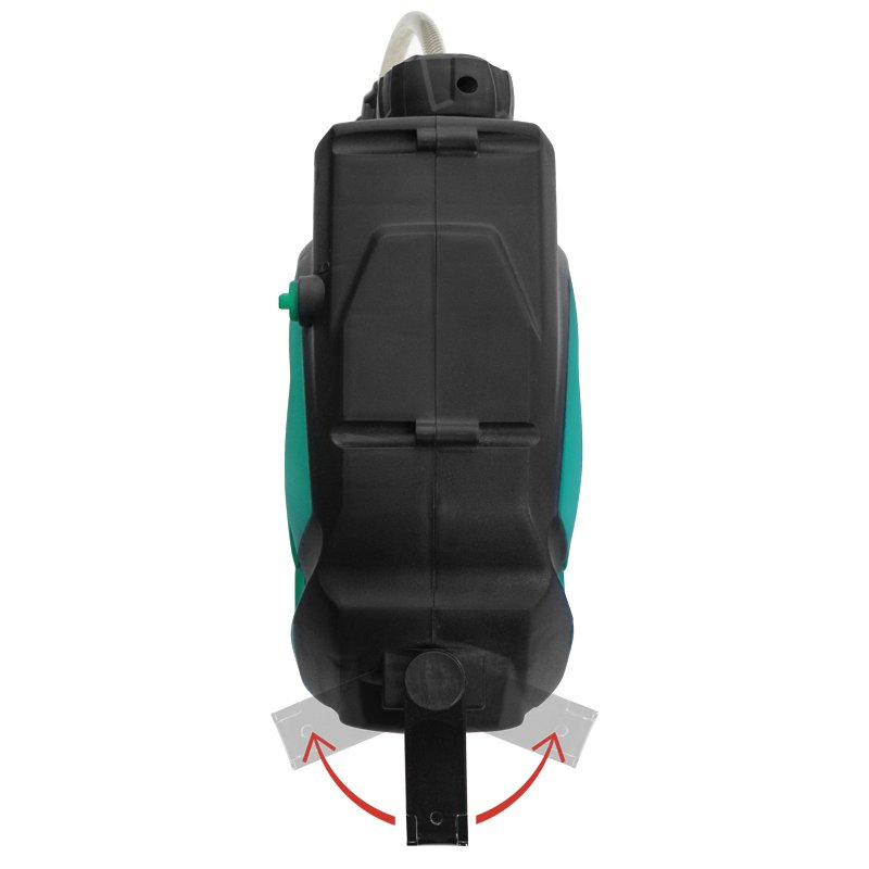 Automatický hadicový naviják / buben s hadicí na vodu 10 m W-10CZ Náhled