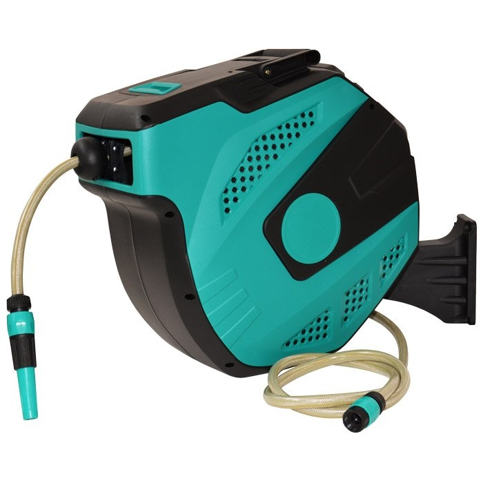Levně Automatický hadicový naviják / buben s hadicí na vodu 20 m W-20CZ 4100000100W20