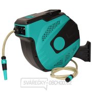 Automatický hadicový naviják / buben s hadicí na vodu 20 m W-20CZ Automatický hadicový naviják / buben s hadicí na vodu 20 m W-20CZ gallery main image