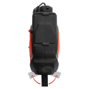 Automatický kabelový naviják / buben s el. kabelem 14 m a 1 zásuvkou C-14-1CZ Náhled